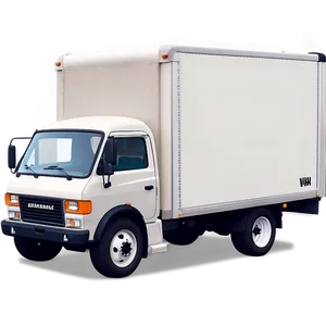 Moving Box Truck Clipart Png Sqd87 PNG Image