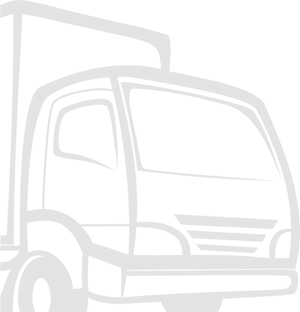 Moving Truck Silhouette PNG Image