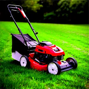 Mowing And Lawn Care Png Hqk67 PNG Image