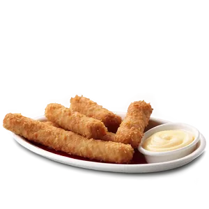 Mozzarella Sticks Platter Png 06122024 PNG Image