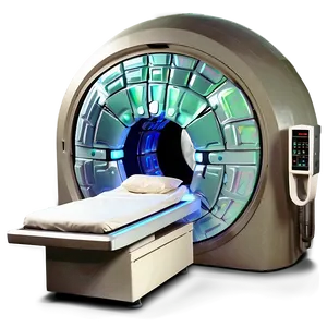 Mri Machine High-quality Png 16 PNG Image