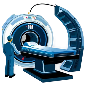 Mri Scan Procedure Icon Png 60 PNG Image