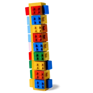 Multi-color Lego Brick Composition Png Kqt70 PNG Image