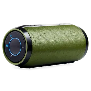 Multi-connection Bluetooth Speaker Png 06262024 PNG Image