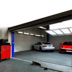 Multi-functional Garage Spaces Png Bkt40 PNG Image