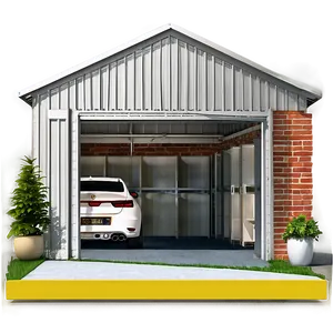 Multi-functional Garage Spaces Png Mtc PNG Image