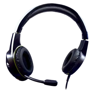 Multi-platform Gaming Headset With Mic Png 06292024 PNG Image