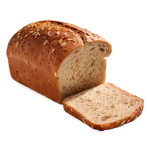 Multigrain Bread Slice Png 06132024 PNG Image