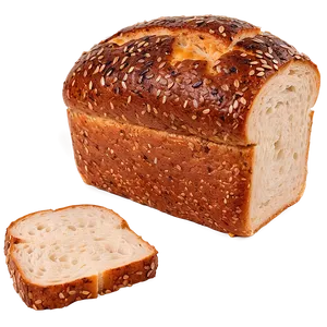 Multigrain Bread Slice Png Nds PNG Image