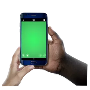 Multimedia Smartphone Green Screen Png Qqd26 PNG Image