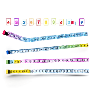 Multiplication Number Line Exercise Png Crn PNG Image