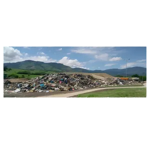 Municipal Landfill Png Pkd82 PNG Image