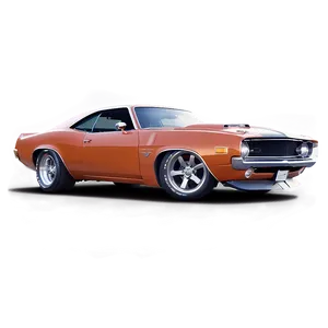 Muscle Cars PNG 05242024 PNG