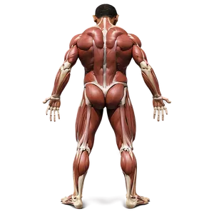 Muscular System Comparative Anatomy Png Ccr PNG Image