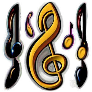 Music Note Symbol Png 37 PNG Image