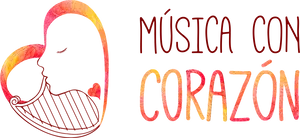 Musica Con Corazon Artistic Graphic PNG Image