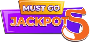 Must Go Jackpot Sign PNG Image