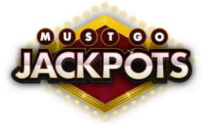 Must Go Jackpots Sign PNG Image