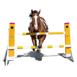 Mustang Horse Agility Display Png 46 PNG Image