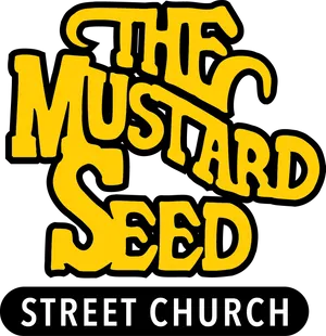 Mustard Seed Street Church Logo PNG Image