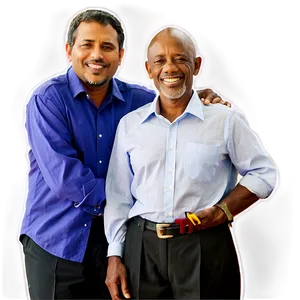 Mutual Business Partnership Png One PNG Image