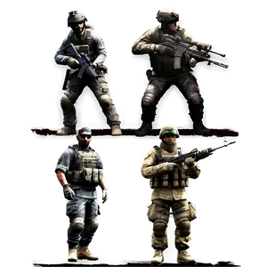 Mw2 Enemy Combatants Png 06292024 PNG Image