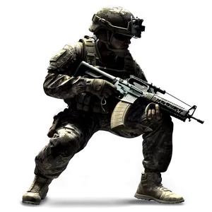 Mw2 Enemy Combatants Png Saa1 PNG Image