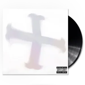 My Chemical Romance Vinyl Album Cover PNG Image