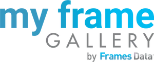 My Frame Gallery Logo PNG Image