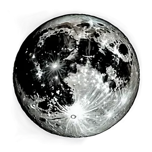 Mysterious Black Moon Png 98 PNG Image