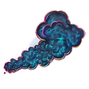 Mysterious Fart Cloud Png 87 PNG Image