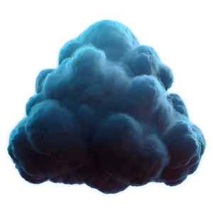 Mysterious Fog Puff Png Mlb96 PNG Image