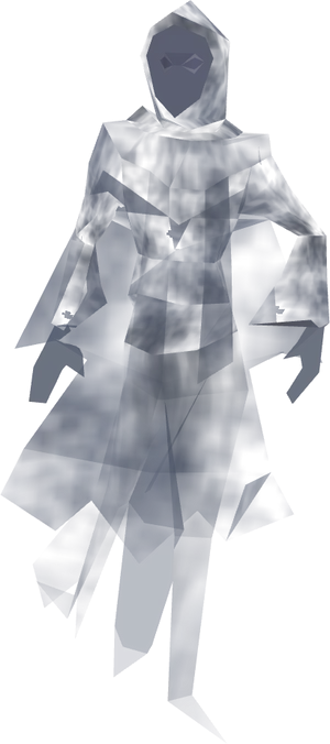 Mysterious_ Ghostly_ Figure.png PNG Image