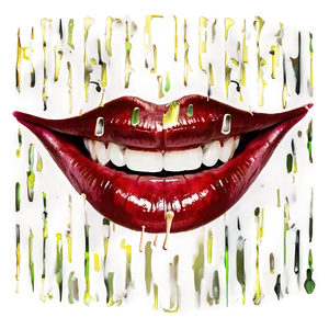 Mysterious Mouth Graphic Png Rbd4 PNG Image