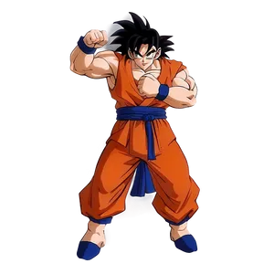 Mysterious Yamcha Png Glb30 PNG Image