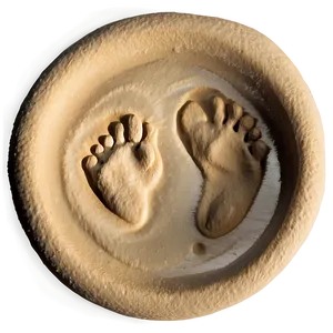 Mystery Footprints Png Lok PNG Image