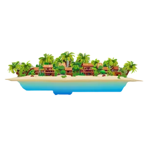 Mystery Island Game Png Ewj PNG Image