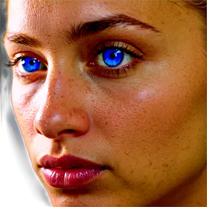 Mystic Blue Eyes Png Jxo PNG Image