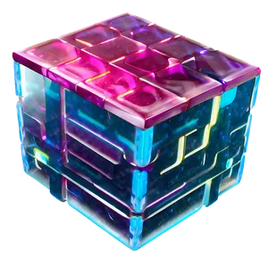 Mystic Cube Tesseract Png Lix56 PNG Image