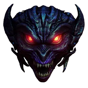 Mystic Demon Eyes Icon Png 92 PNG Image