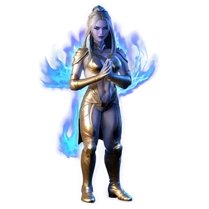 Mystic Magic Aura Png Kvy PNG Image