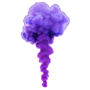 Mystic Purple Smoke Png 06122024 PNG Image