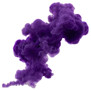 Mystic Purple Smoke Png 06122024 PNG Image