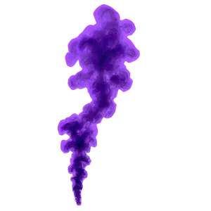 Mystic Purple Smoke Png 51 PNG Image