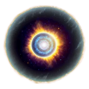 Mystic Radiant Eclipse Png Iqw81 PNG Image