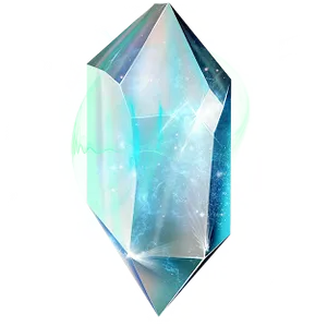 Mystical_ Crystal_ Illustration PNG Image