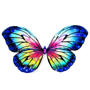 Mystical Fairy Wing Png Uap22 PNG Image