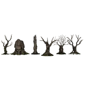 Mystical_ Forest_ Trees PNG