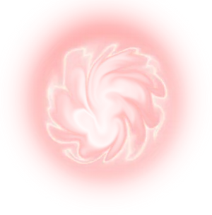 Mystical_ Red_ Energy_ Orb PNG Image