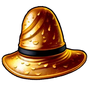 Mystical Wizard Hat Png 06112024 PNG Image